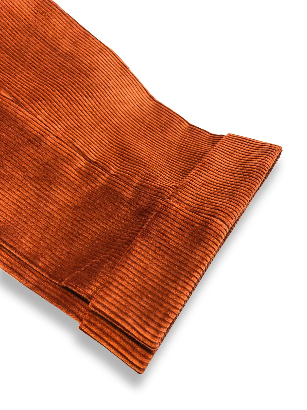 Barnaba II Heavyweight Corduroy Trousers Cinnamon - Image 4